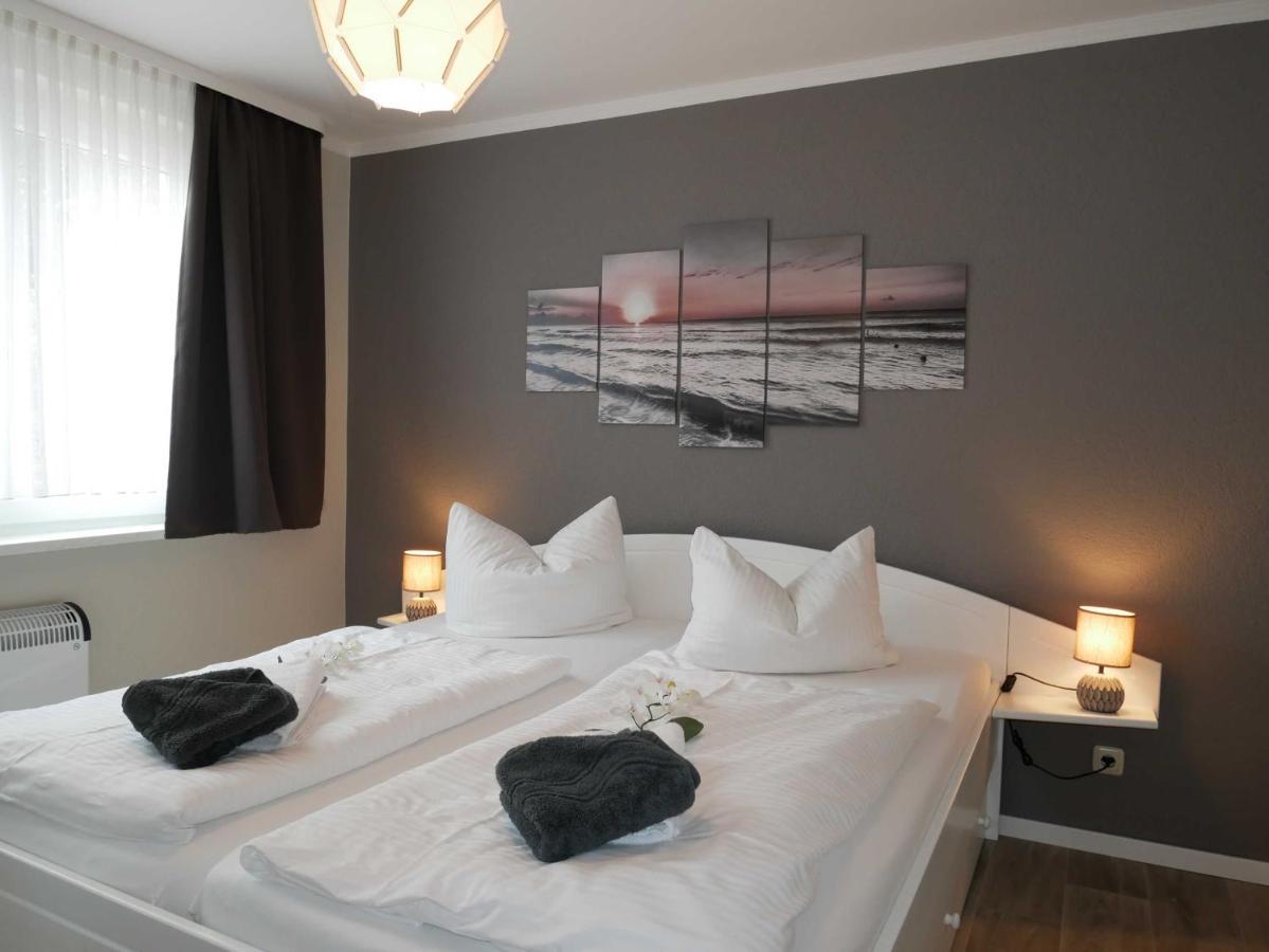 Ferienwohnung Zur Ostsee 1 Зиновиц Екстериор снимка