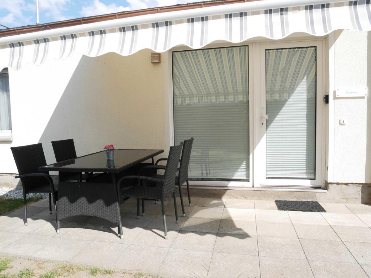 Ferienwohnung Zur Ostsee 1 Зиновиц Екстериор снимка
