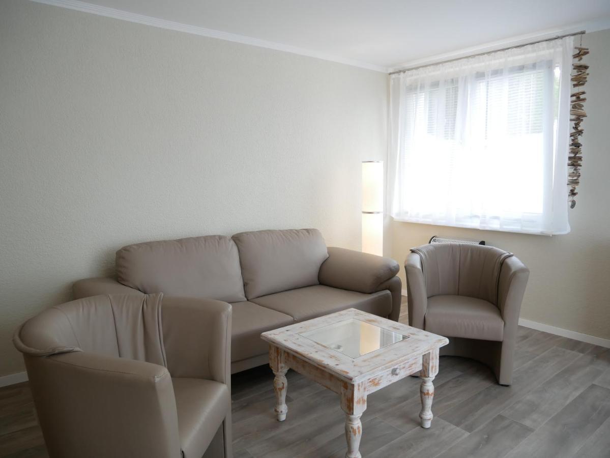 Ferienwohnung Zur Ostsee 1 Зиновиц Екстериор снимка