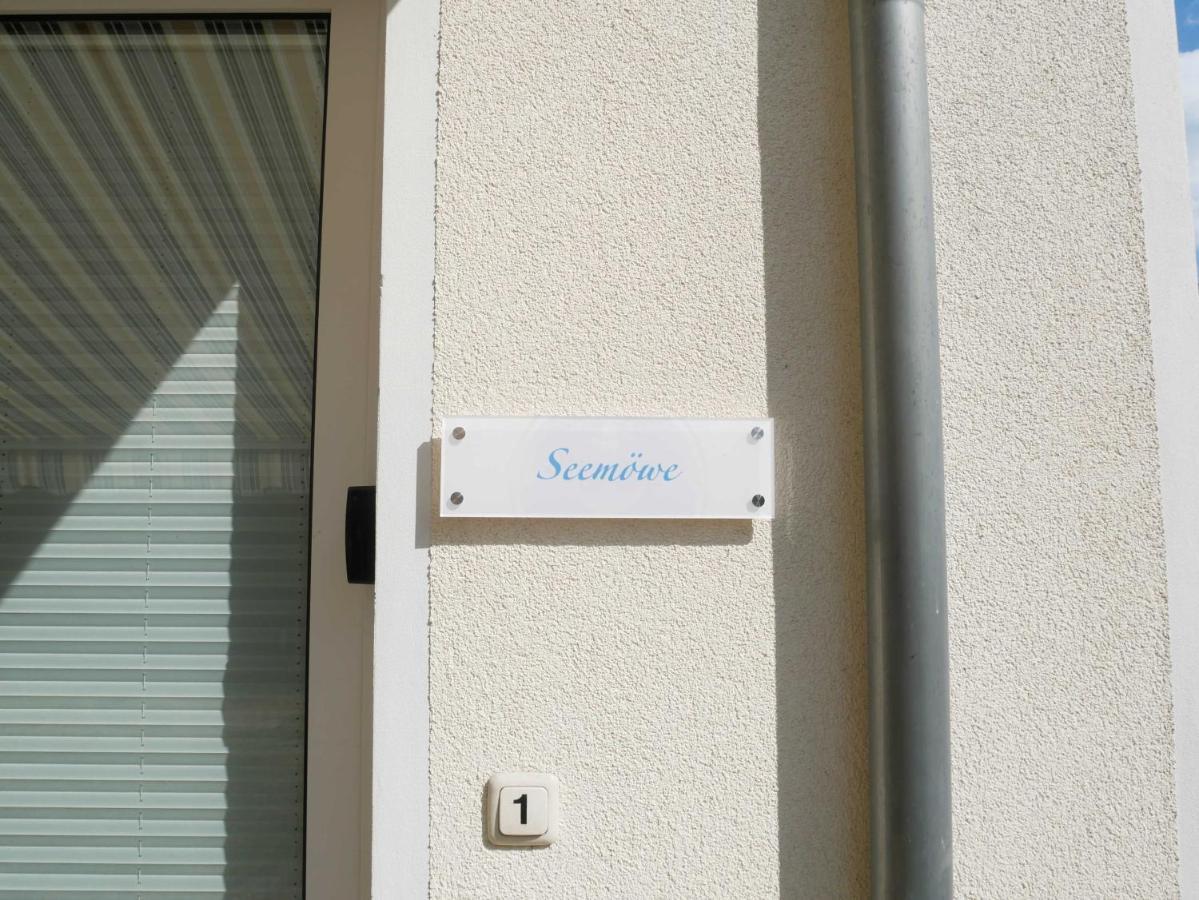 Ferienwohnung Zur Ostsee 1 Зиновиц Екстериор снимка