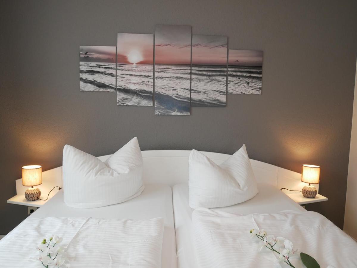 Ferienwohnung Zur Ostsee 1 Зиновиц Екстериор снимка